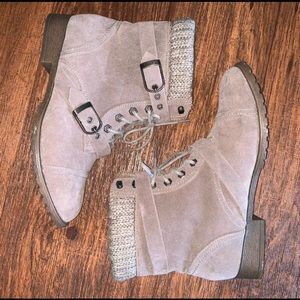 Just fab combat boots